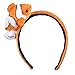 Clownfish Headband Plush Clown Fish Stuffed Costume Head Band Girls Hair Accessory