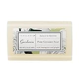 TerraNova Gardenia Bath Soaps
