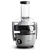 Philips Avance Collection Juicer with X-Large Feed Tube & Fibre Boost Technology, 1 Litre, 1200 W - HR1922/21