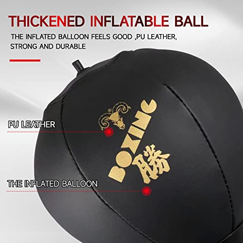 Upgrade Cobra Reflex Bag,Heavy Punching Bags Freestanding Reflex Boxing