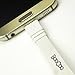 BooCoo Micro to USB Data Sync Charging Cable, 3 Feet - White