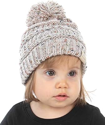 funky kids winter hats