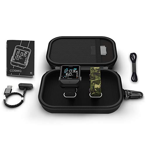 Deepblu Cosmiq+ Dive Computer Bluetooth, Rechargeable Diving Wrist