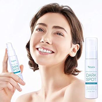 tetyana dark spot cream