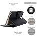 navor Protective Flip Wallet Case for Samsung Galaxy Note 3 - Black (N3OBK)