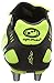 OPTIMUM Tribal Men's Rugby Boot, Yellow/Black, US8