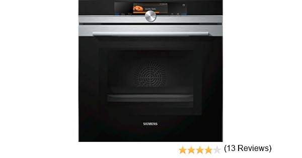 Siemens-lb iq700 - Horno con microondas hn678g4s6: Amazon.es ...