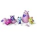 Hatchimals Colleggtibles Exclusive Season 2 Burtle Collectors 4-Pack + Bonus
