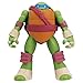 Teenage Mutant Ninja Turtles Head Droppin' Leonardo Figure Action Figure