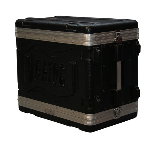 Gator Shallow 6U Audio Rack (GR-6S)