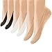 CHARMKING No show socks