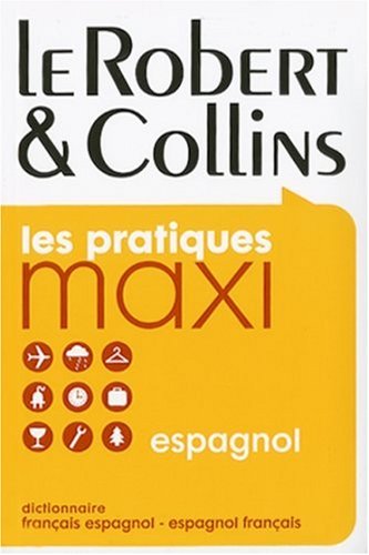 Le  Robert & Collins, espagnol