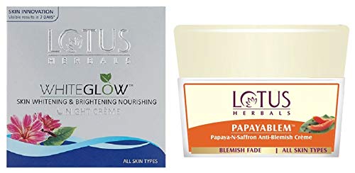 papaya lotus cream