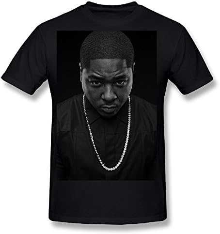 Flesiciate1 Men Jadakiss Staring At Something Design Size XL T Shirt