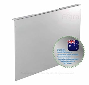 Amazon.com: Fiara Anti-blue Light Screen Filter - 19" inch