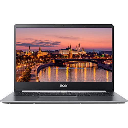 Acer (エイサー) ノートパソコン Swift 1 スパークリーシルバー SF114-32-A14U/S [14.0型 /Celeron/SSD：256GB /メモリ：4GB /2020年8月モデル]