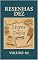 Livro Resenhas Dez Livros do Decio: Volume 03