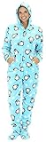 SleepytimePjs Family Matching Penguin Onesie PJs Footed Pajamas