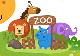 Livro Zoo: Wild