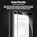 OMOTON Pixel 3 screen protector, 3D Full Coverage Tempered Glass Screen Protector for Google Pixel 3, 5.5 inch [2 Pack]