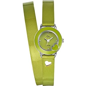 GO, Girl Only Analogue Green Dial Womens Watch - 697553