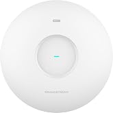 Grandstream GWN7672 | BE11000 Wi-Fi 7 Access Point | Power Adapter Not Included