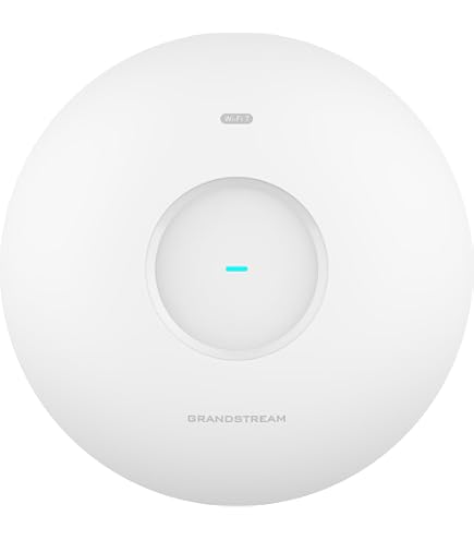 Amazon.com: Grandstream GWN7665 | AX5400 Wi-Fi 6E Access Point