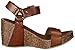 Blowfish Women's Hiki Wedge Sandal
