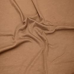 Stylish FABRIC 60" Wide Rayon Spandex Jersey Knit