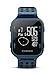 Garmin Approach S20, GPS Golf Watch with Step Tracking, Preloaded Courses, Midnight Teal