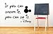 If you can dream it, you can do it -Wall-decal- 14
