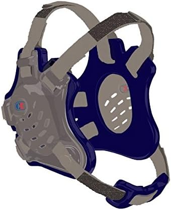 Cliff Keen F5 Tornado Headgear - SILVER/PURPLE/SILVER