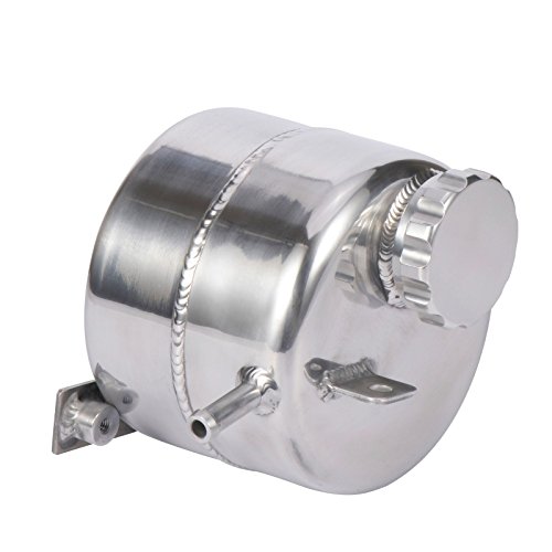 Reservoirs Anngo Aluminium Radiator Coolant Water Overflow Expansion