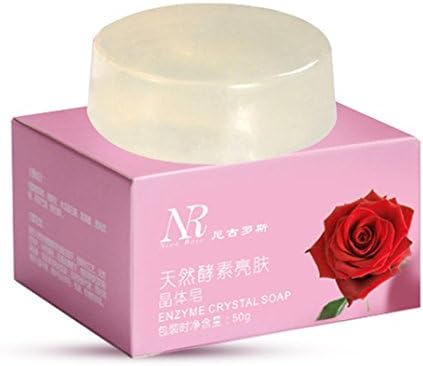 Anshinto Whitening Enzyme Crystal Body Whitening Genitals Pink Areola Dilute Soap