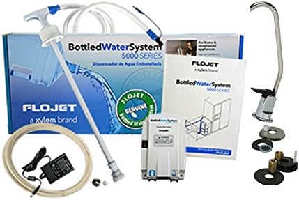 flojet bottled water system