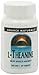 Source Naturals L-Theanine 200mg, 60 Tablets (Pack of 2)