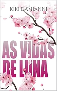 Livro As Vidas de Luna