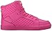 Zumba Women's Street Boss Fashion Dance Workout Shoes with High Impact Protection, Pink, 9
