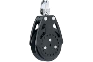 HARKEN Carbo Ratchamatic Blocks 57MM Carbo Ratchamatic