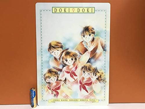 ドキドキ 高瀬由香 下敷き グッズ B0lh6w6z ビューティー 大型家電 新作製品 世界最高品質人気 ちゃお 100 品質保証 Doki ドキドキ 激安超特価 Doki 正規品送料無料