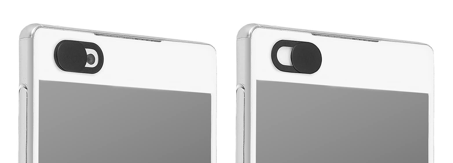 mumbi 20 x Camera Cover Laptop Tablet Webcam Smartphone Mobile Phone Notebook PC