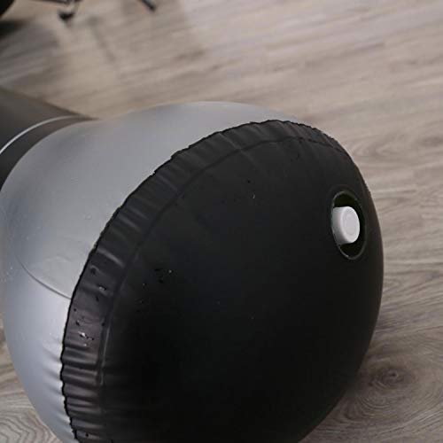Algopix Similar Product 6 - 60inch Boxing Punch Bag Inflatable