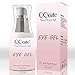 Eye Gel, QQcute Day & Night Anti-Aging Eye Treatment Cream for Wrinkle, Dark Circle, Fine Line, Puffy Eyes, Bags Best Hydrogel Eye Moisturizer for Women - 1.7 fl oz.