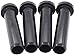 Lisyline 8pcs Front Suspension Control A-Arm Long Bushings with Spacer for Polaris Sportsman 500 RSE Sportsman 400 4x4 700