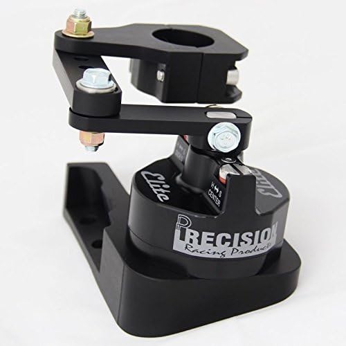 Precision Racing Elite Steering Stabilizer Damper & Mount for the Honda Trx450r (d1.12")
