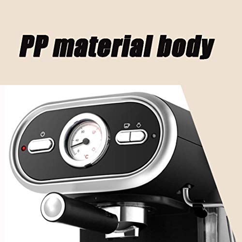 XHCP Kaffeemaschine Kaffeemaschine HYL Halbautomatische Heimvisualisierung Volltemperaturregelung Pumpendruck… – Bild 7