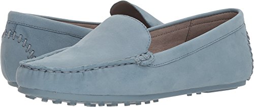 Aerosoles Women s Over Drive Loafer, Chambray Nubuck, 9 W US
