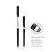 JOTO Stylus/Styli 2-in-1 Stylus Pen for Capacitive Touch Screen Smartphones Cellphone Tablets -Black