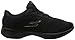 Skechers Performance Women's Go 4-14146W Walking Shoe, Black, 10 W US