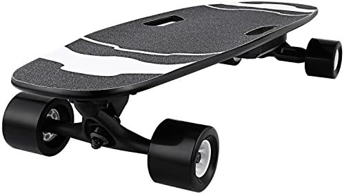 neudas Electric Longboard Motorized Electric Skateboard with Wireless Remote